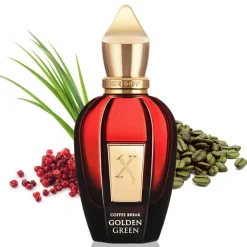 Xerjoff Coffee Break Golden Green Parfum