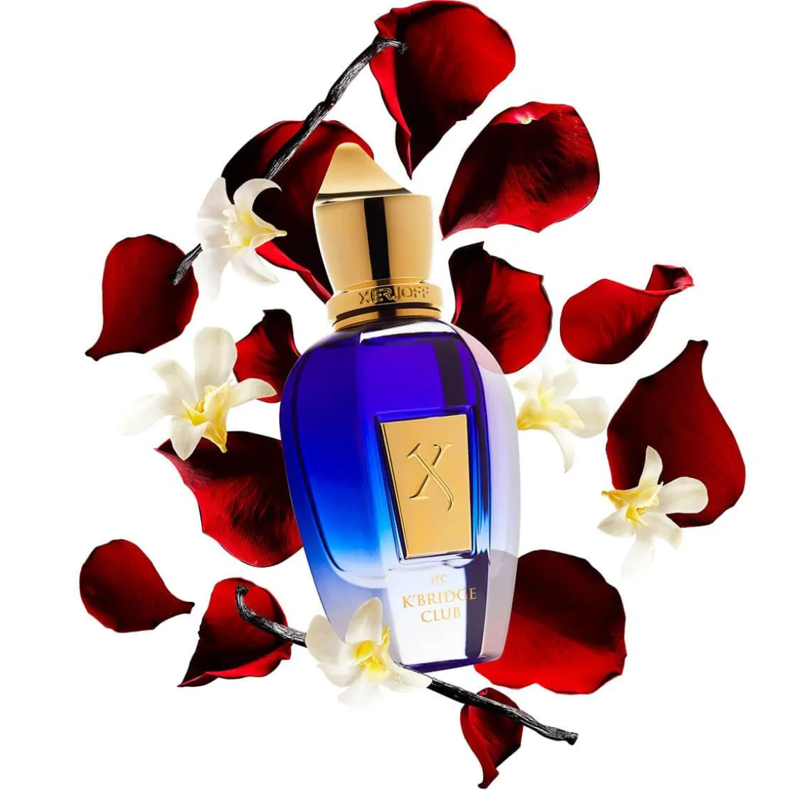 Xerjoff Join The Club K'Bridge Club Parfum