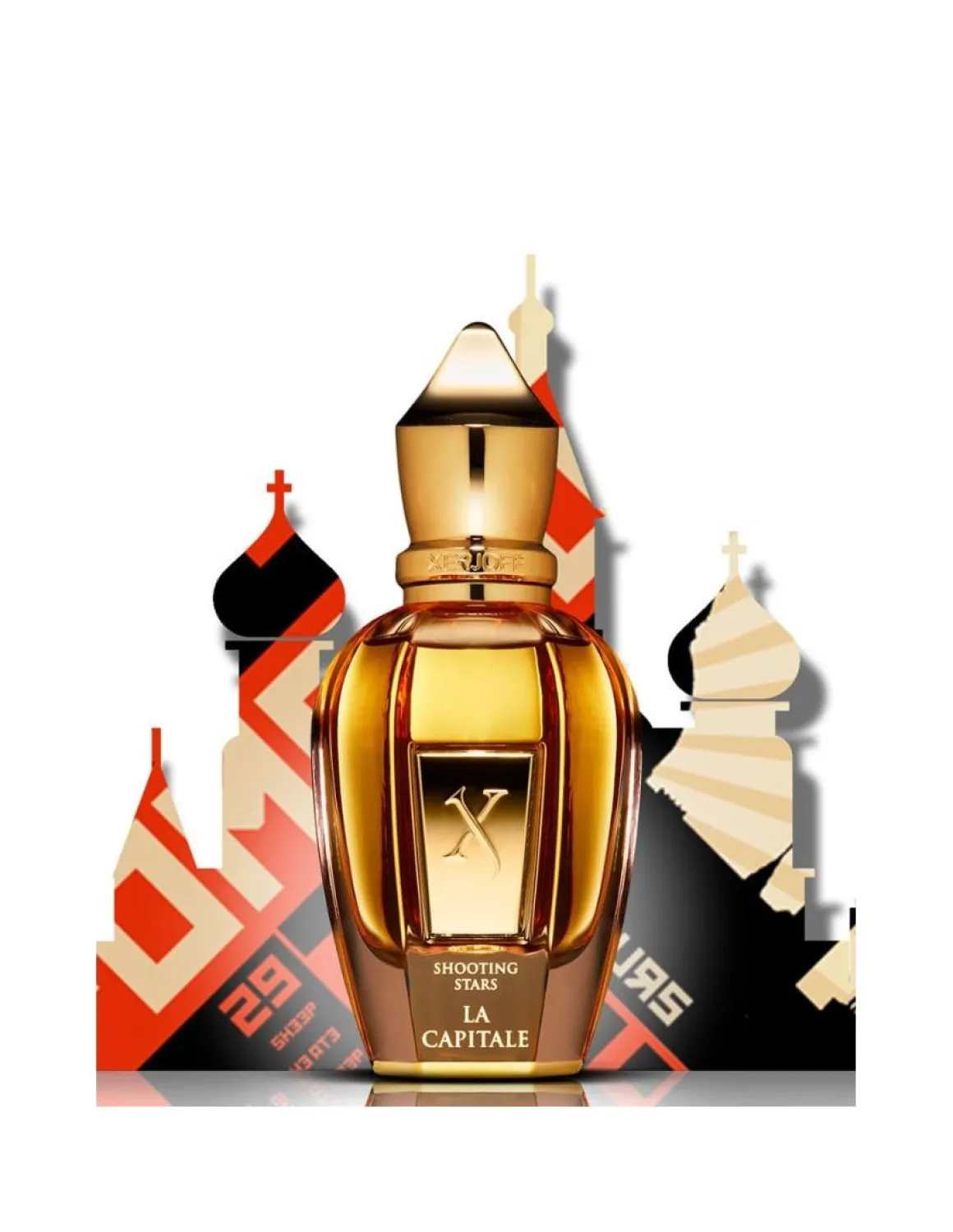 Xerjoff Shooting Stars La Capitale Parfum