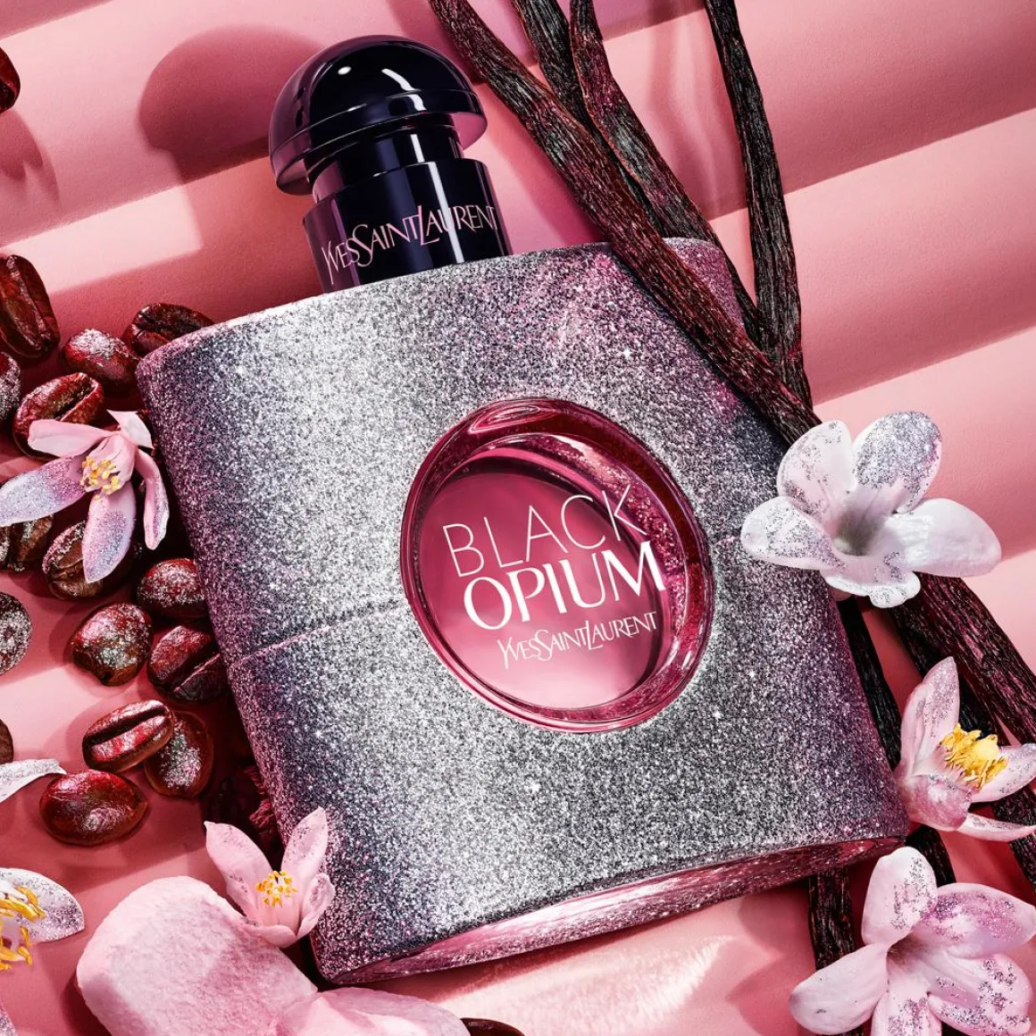 YSL Black Opium Glitter Parfum Kopen