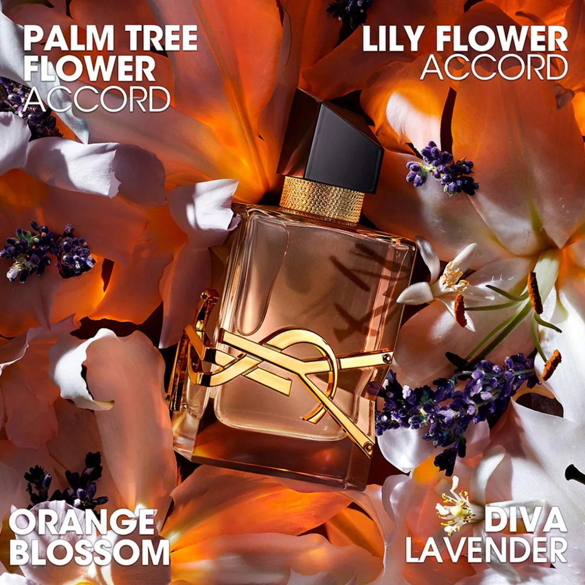YSL Libre Flowers And Flames Parfum Kopen