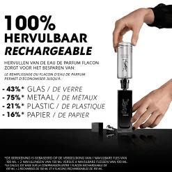 YSL MYSLF Parfum Navulbaar Kopen