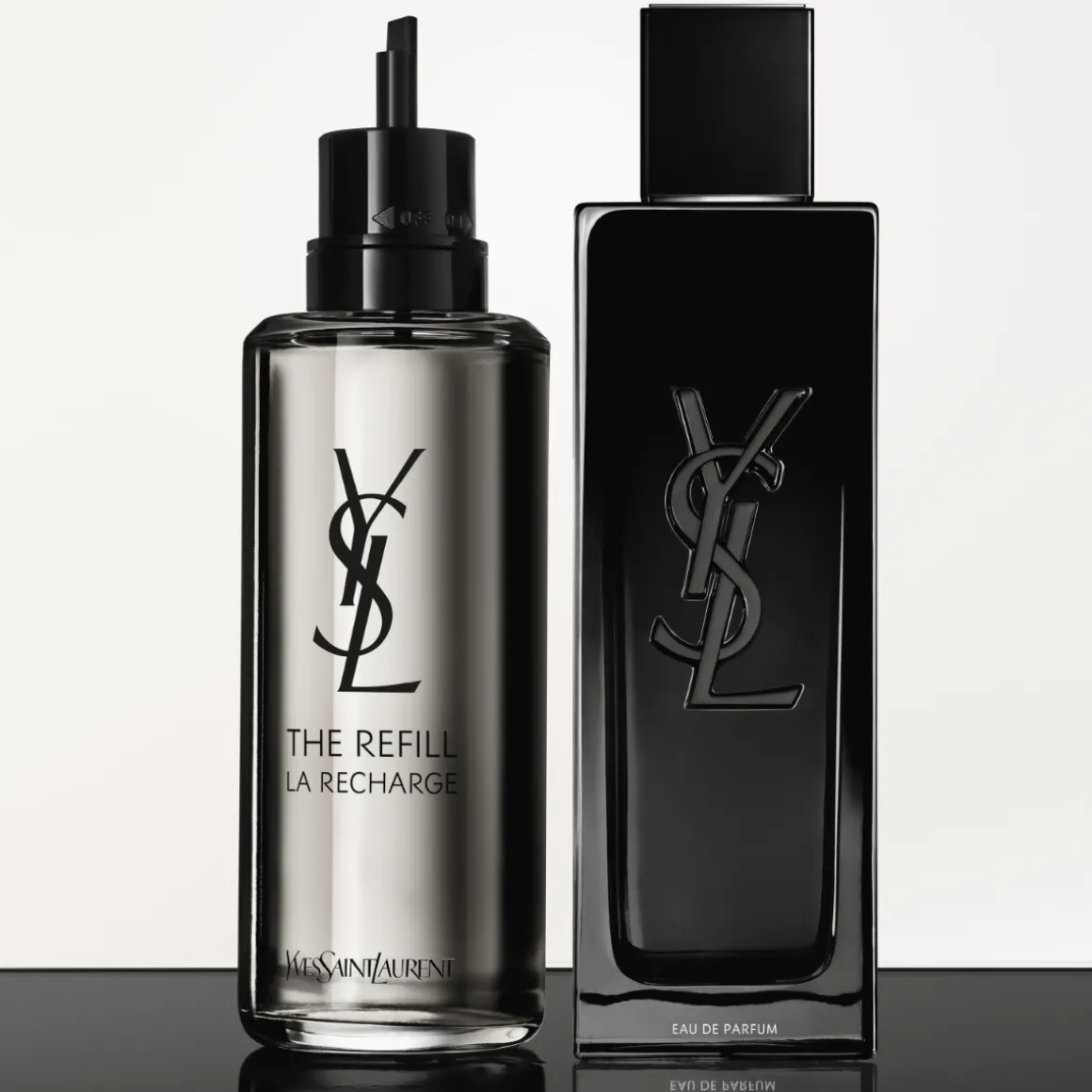YSL MYSLF Parfum Navulbaar Kopen