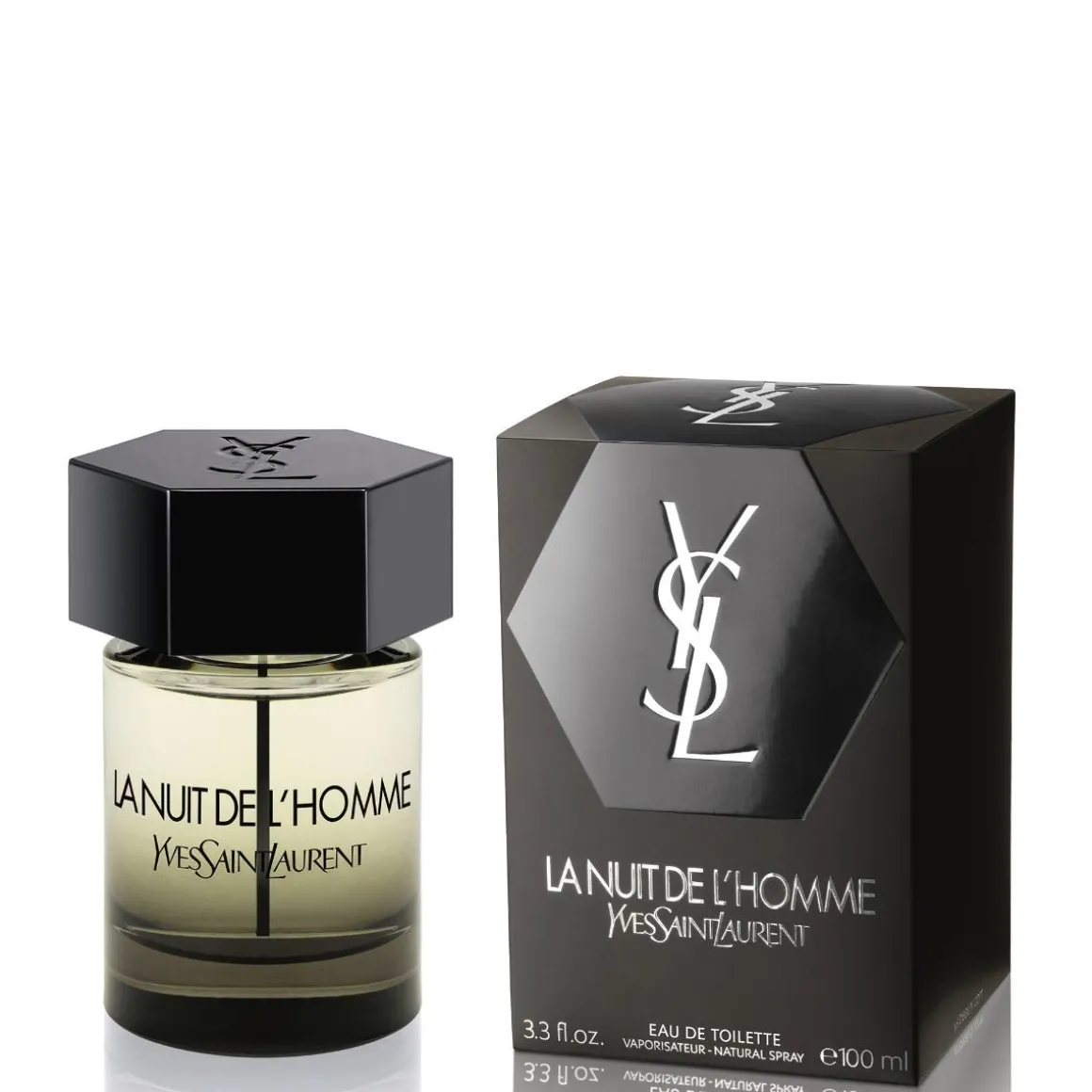 Yves Saint Laurent La Nuit De L'Homme