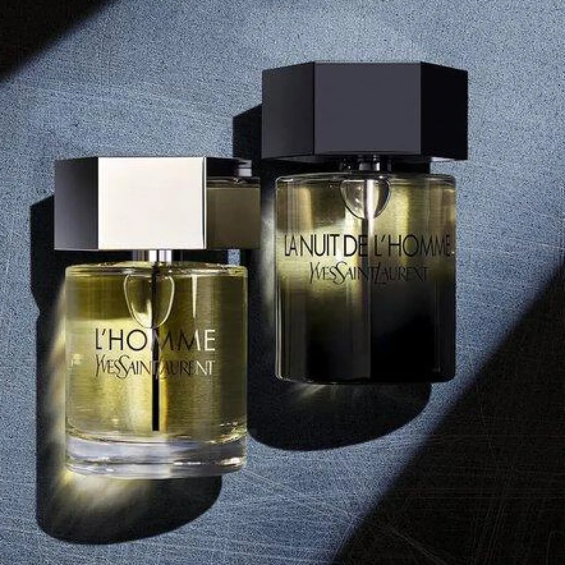Yves Saint Laurent La Nuit De L'Homme