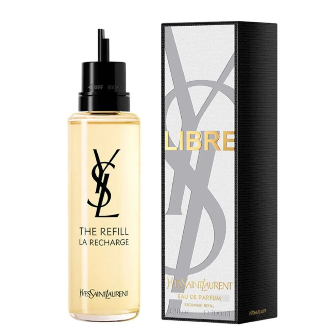 Yves Saint Laurent Libre Parfum Refill