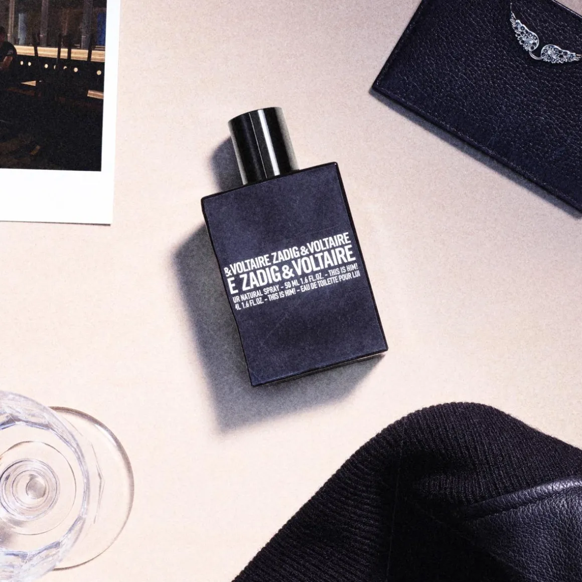 Zadig & Voltaire This Is Him! Kopen