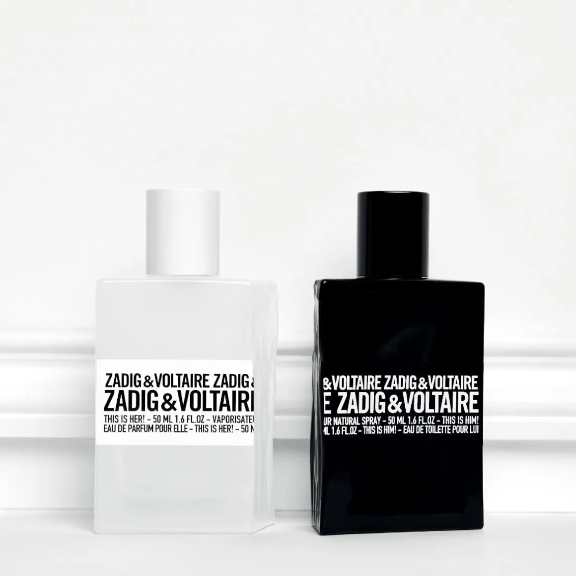 Zadig & Voltaire This Is Him! Kopen