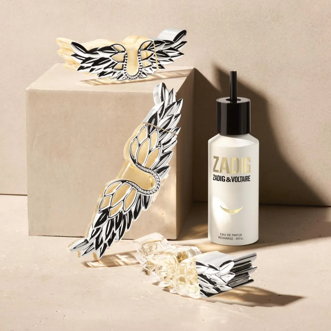 Zadig & Voltaire Zadig Parfum Refill Kopen