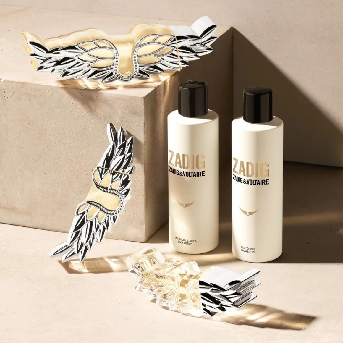 Zadig & Voltaire Zadig Showergel Kopen